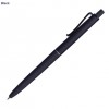 Barbados Plastic Pens black